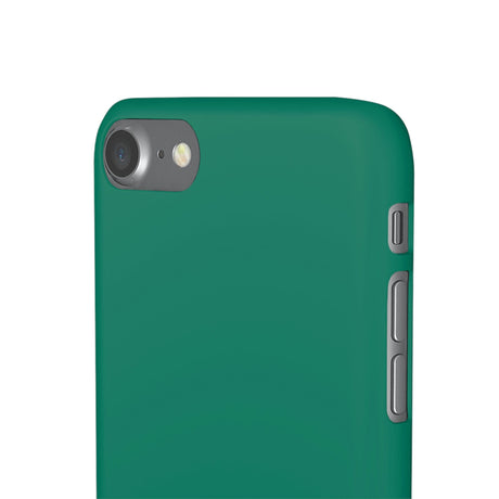 CASEBOB Phone Case Viridian iPhone Case (Slim)