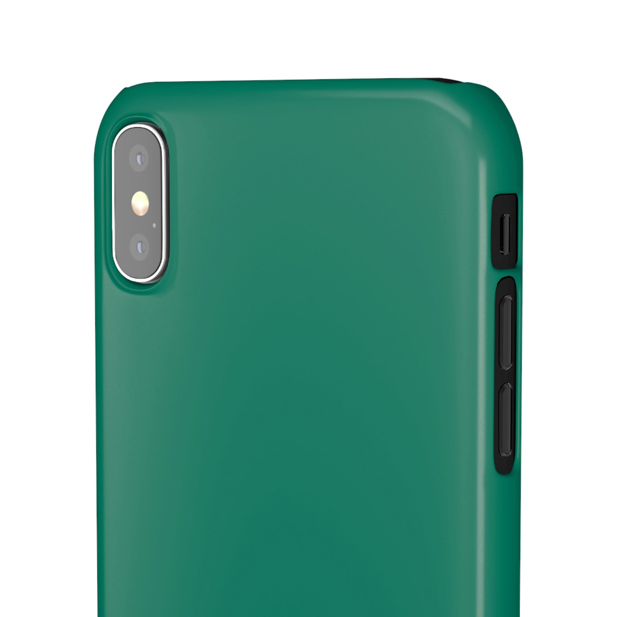 CASEBOB Phone Case Viridian iPhone Case (Slim)