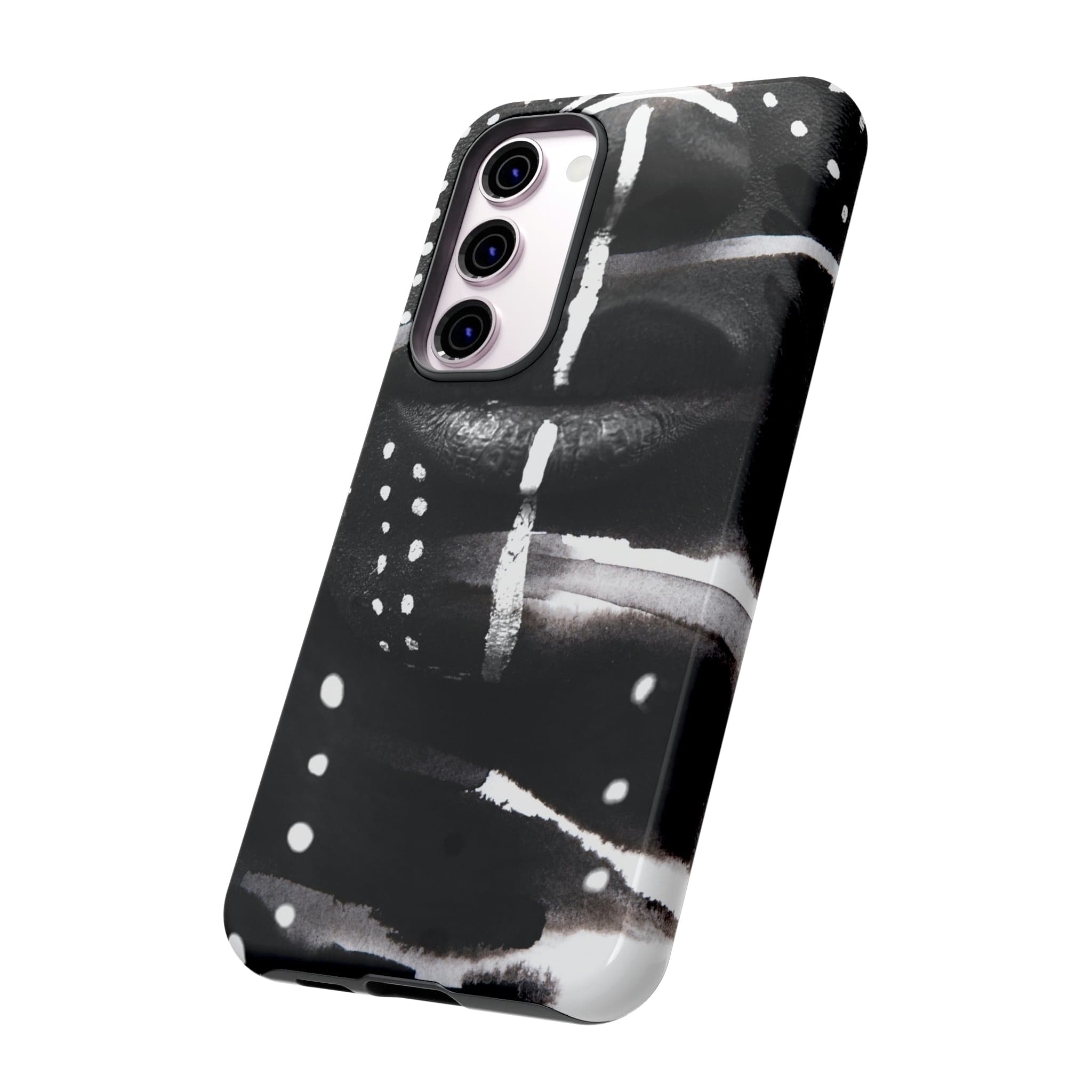 CASEBOB Phone Case War Face Paint Android Case (Protective)