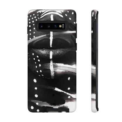 CASEBOB Phone Case War Face Paint Android Case (Protective)