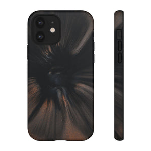 CASEBOB Phone Case Warp Speed Ink Art iPhone Case (Protective)