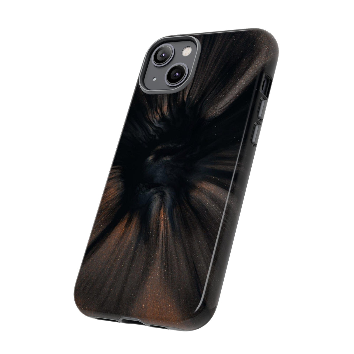 CASEBOB Phone Case Warp Speed Ink Art iPhone Case (Protective)