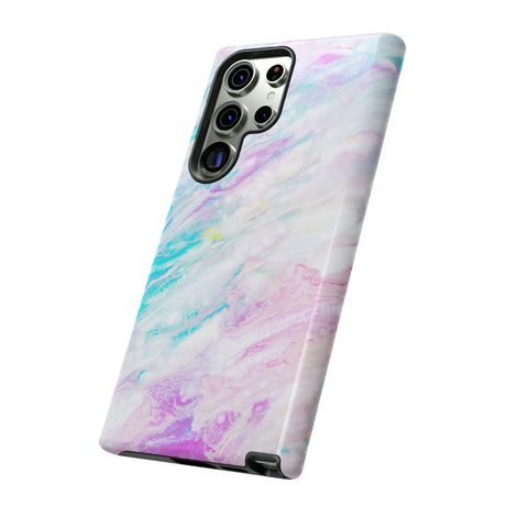 CASEBOB Phone Case Watercolor Pink Android Case (Protective)