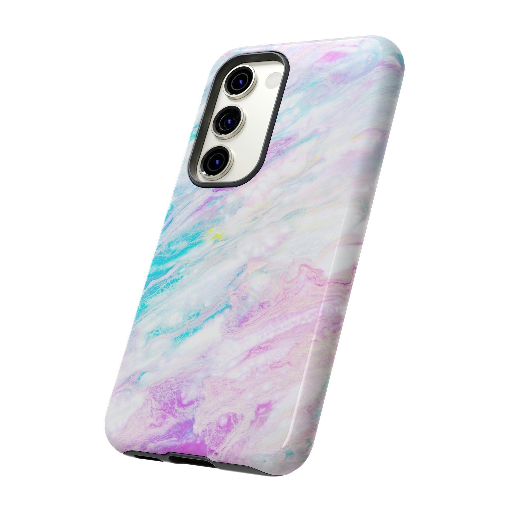 CASEBOB Phone Case Watercolor Pink Android Case (Protective)