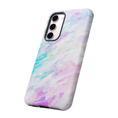 CASEBOB Phone Case Watercolor Pink Android Case (Protective)