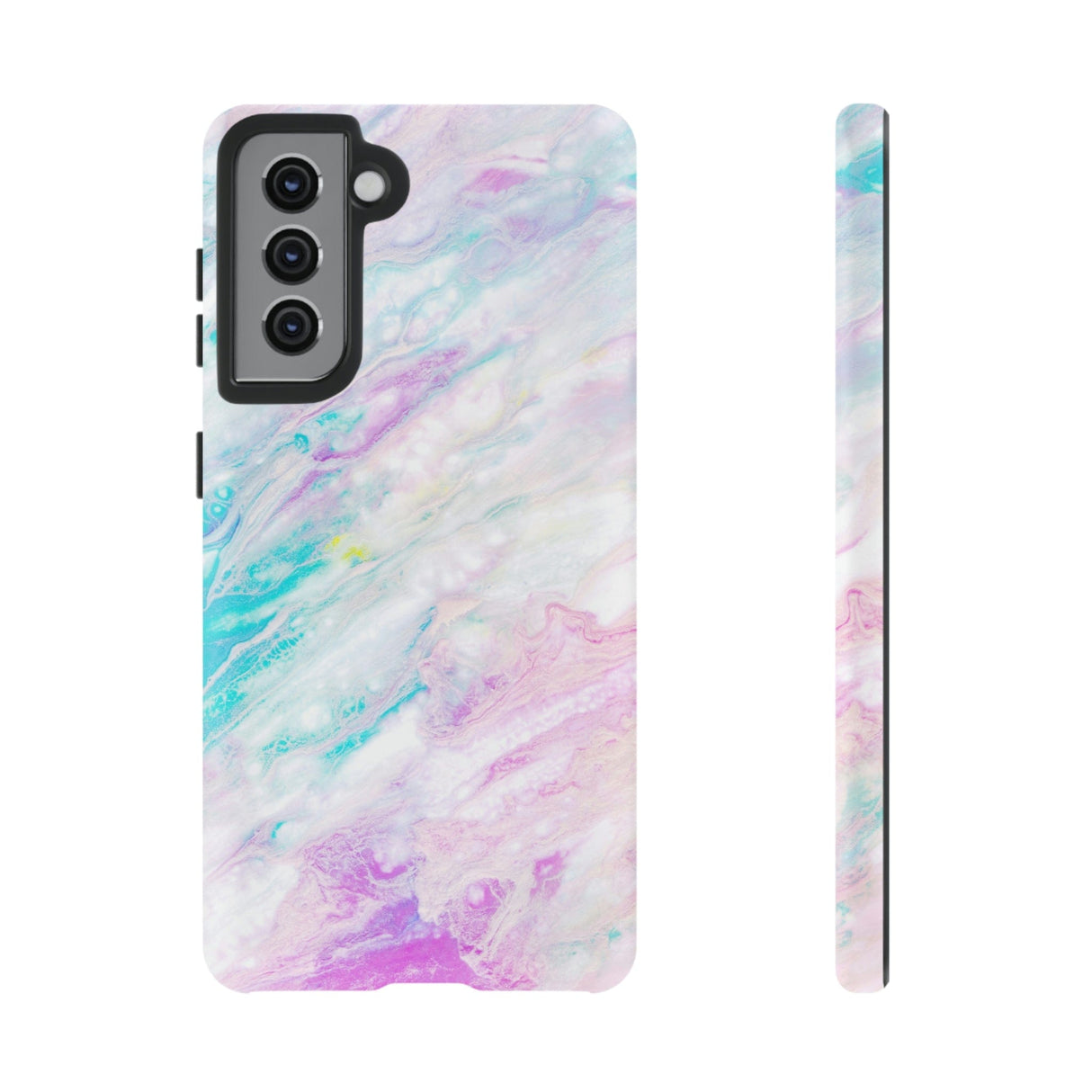 CASEBOB Phone Case Watercolor Pink Android Case (Protective)