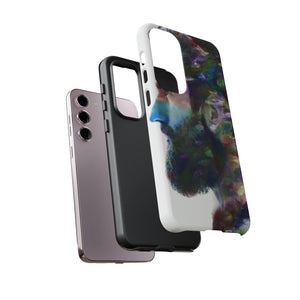 CASEBOB Phone Case Watercolor Portrait Android Case (Protective)