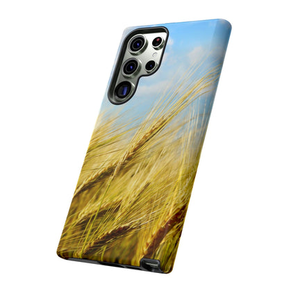 CASEBOB Phone Case Wheat Field Android Case (Protective)