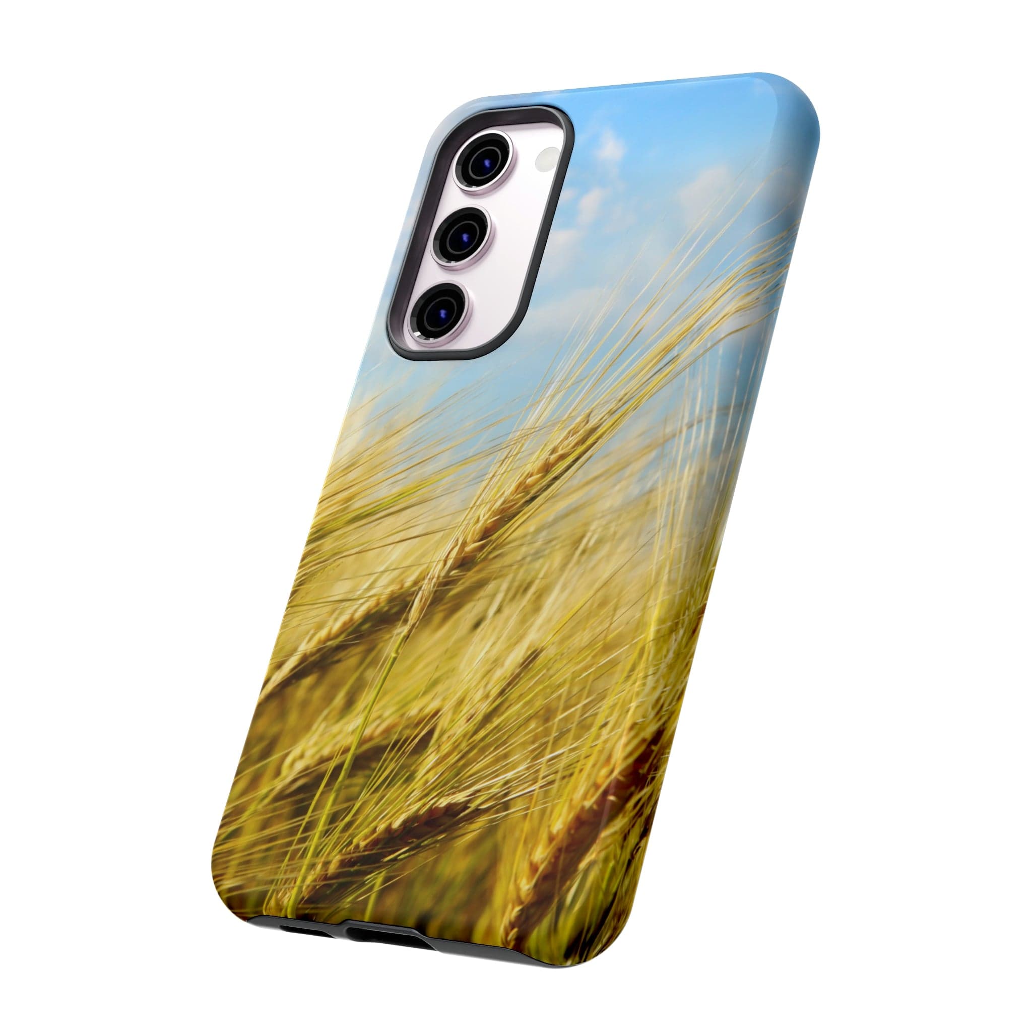 CASEBOB Phone Case Wheat Field Android Case (Protective)