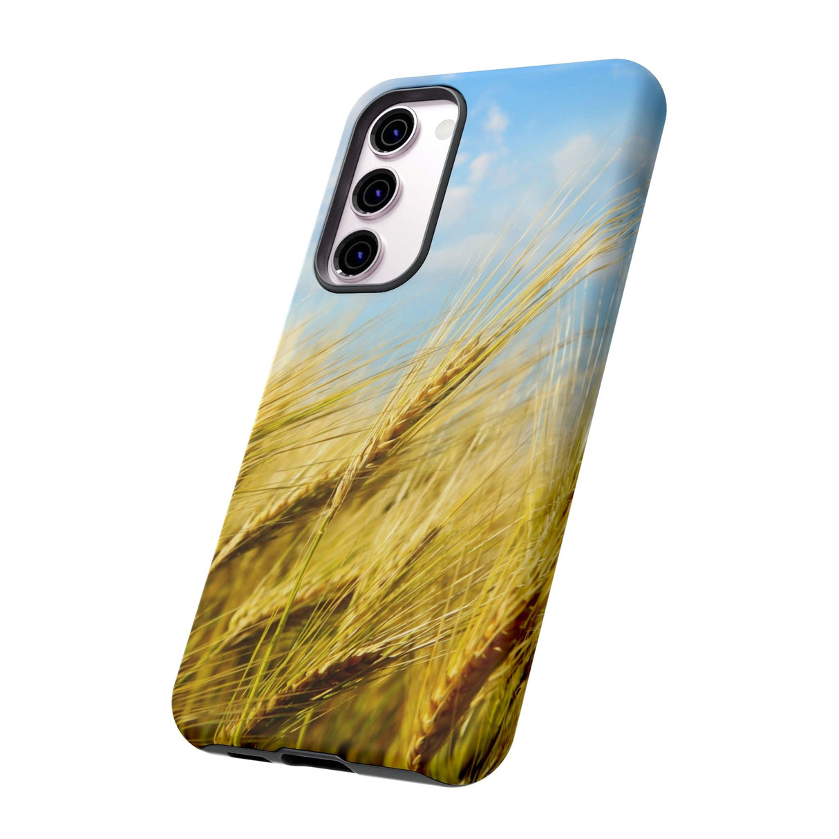 CASEBOB Phone Case Wheat Field Android Case (Protective)