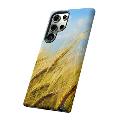 CASEBOB Phone Case Wheat Field Android Case (Protective)