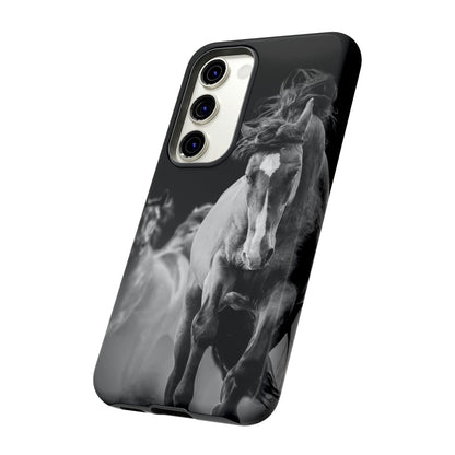 CASEBOB Phone Case Wild Horses Android Case (Protective)