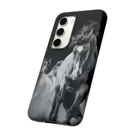 CASEBOB Phone Case Wild Horses Android Case (Protective)