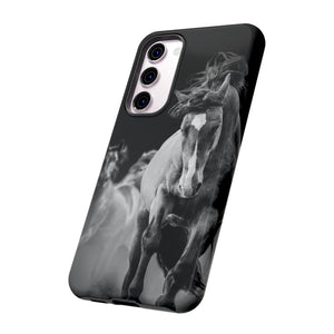 CASEBOB Phone Case Wild Horses Android Case (Protective)