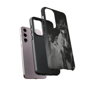 CASEBOB Phone Case Wild Horses Android Case (Protective)