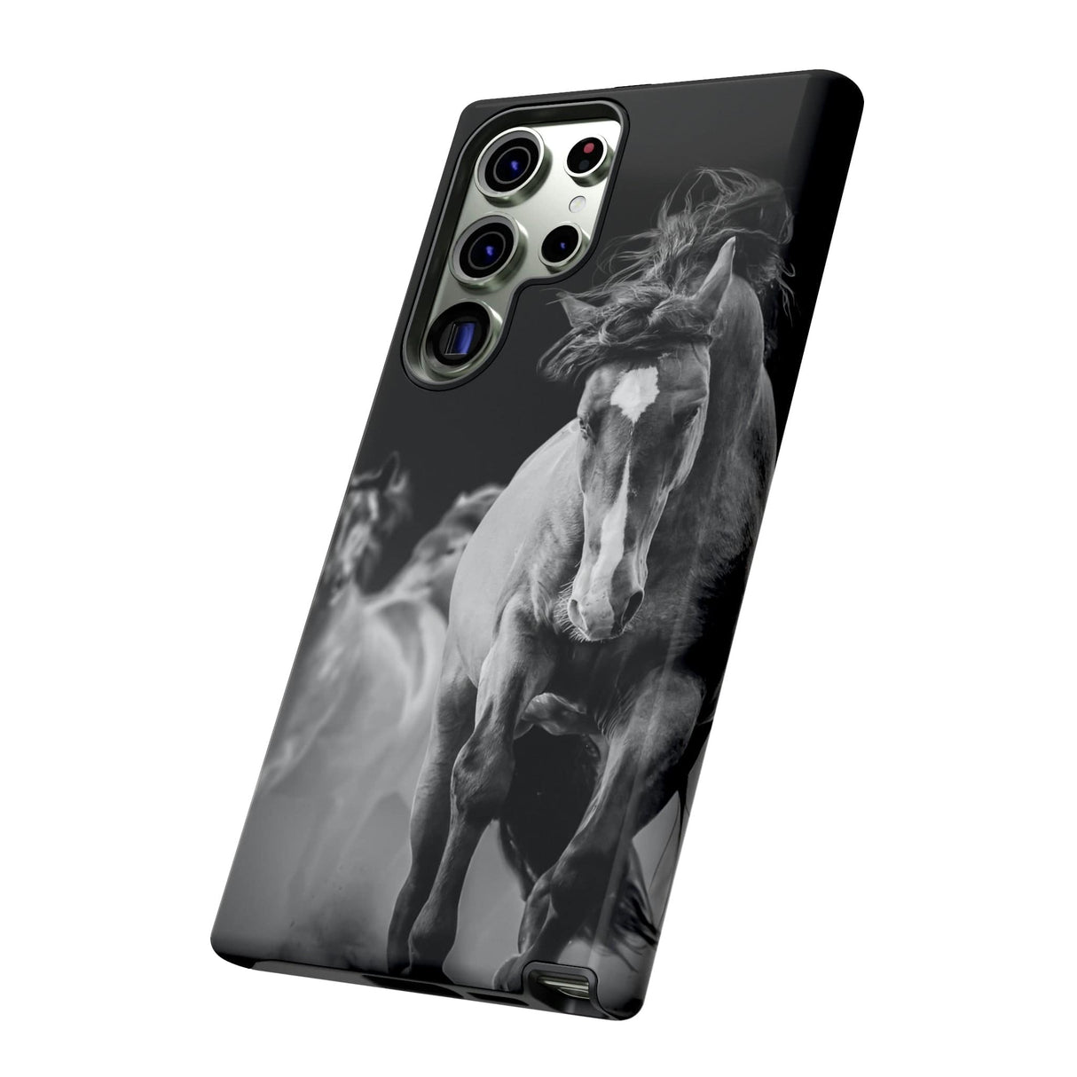 CASEBOB Phone Case Wild Horses Android Case (Protective)