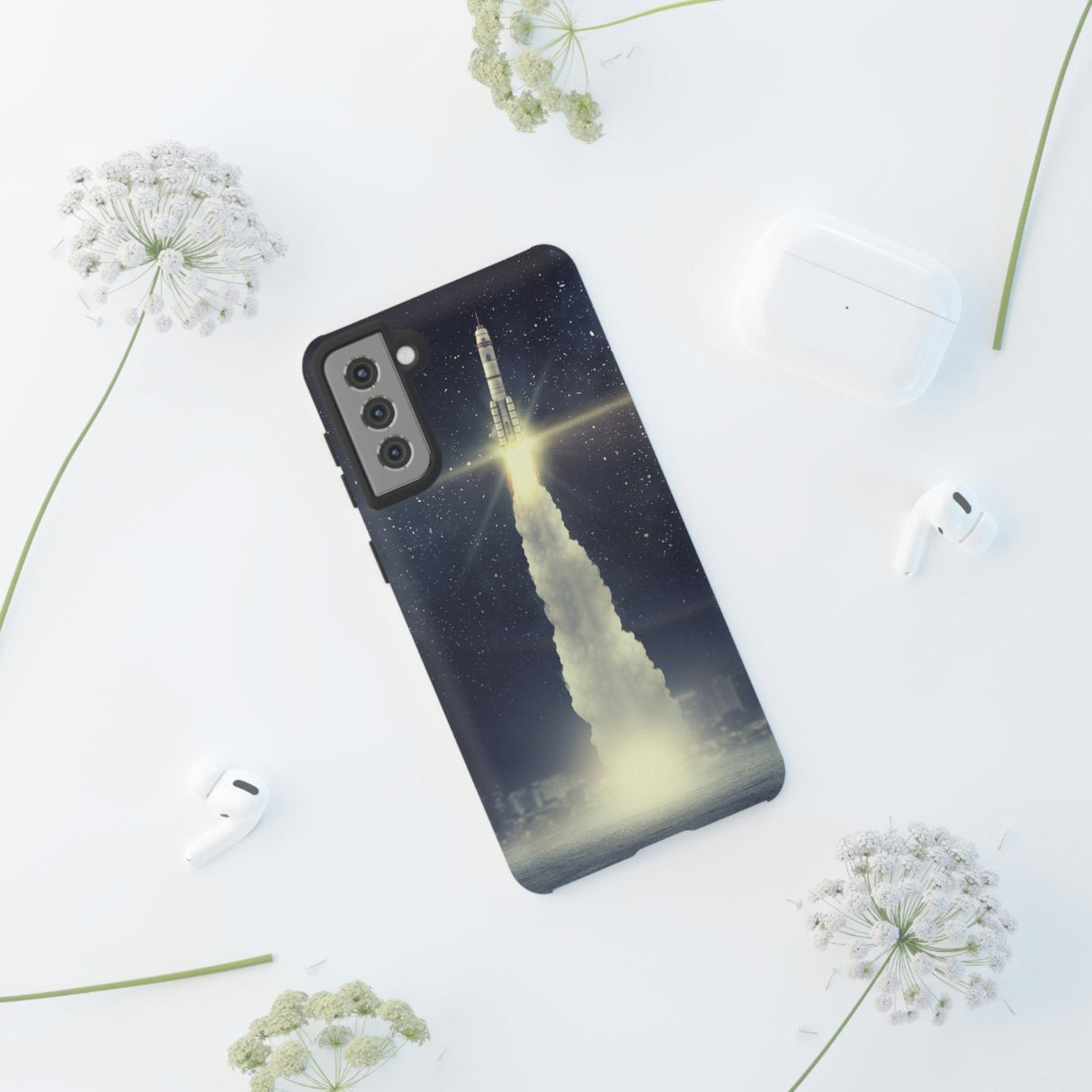 CASEBOB Phone Case XspacE Android Case (Protective)