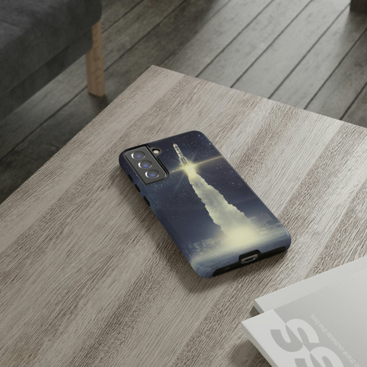 CASEBOB Phone Case XspacE Android Case (Protective)