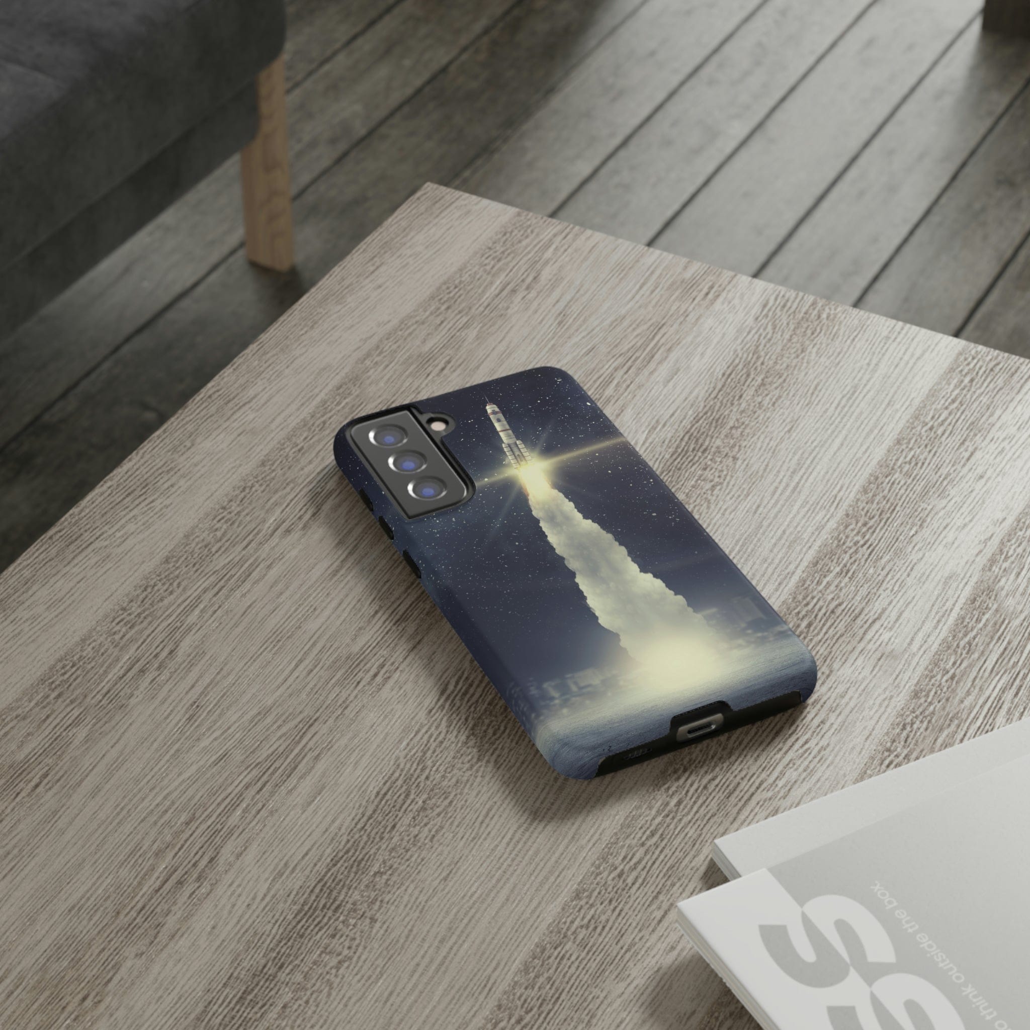 CASEBOB Phone Case XspacE Android Case (Protective)