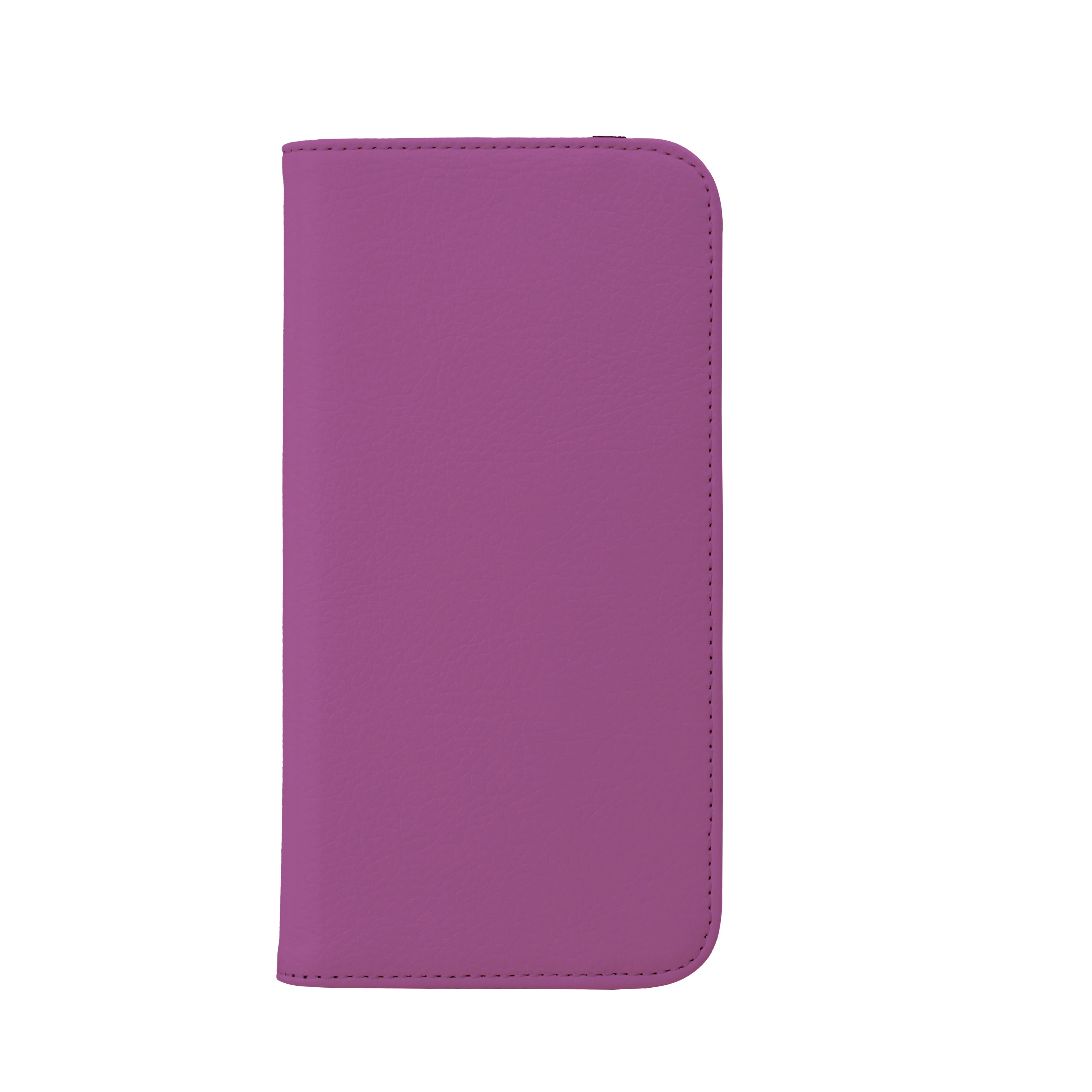 Radiant Orchid - Wallet Case