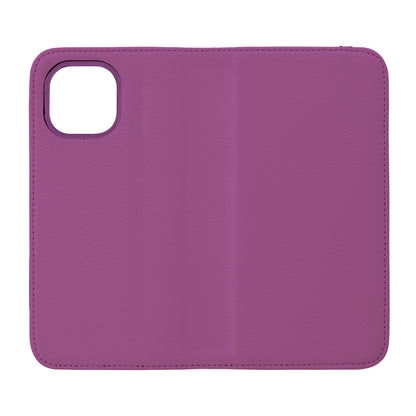 Radiant Orchid - Wallet Case