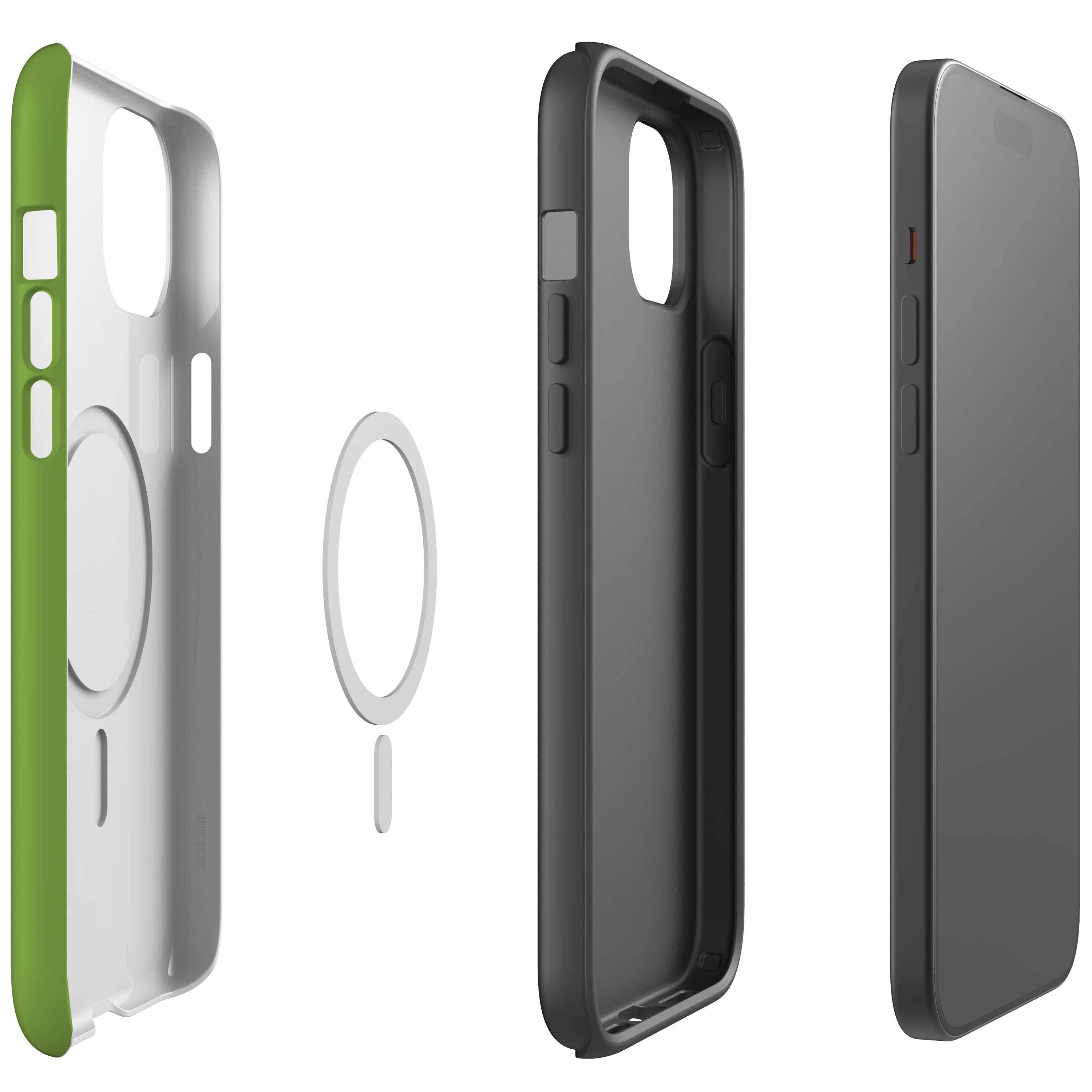 Greenery  - Phone Case for iPhone | Protective + Magsafe® compatible