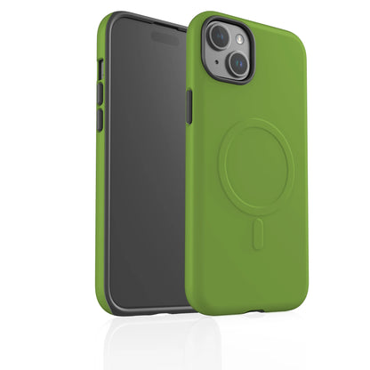 Greenery  - Phone Case for iPhone | Protective + Magsafe® compatible