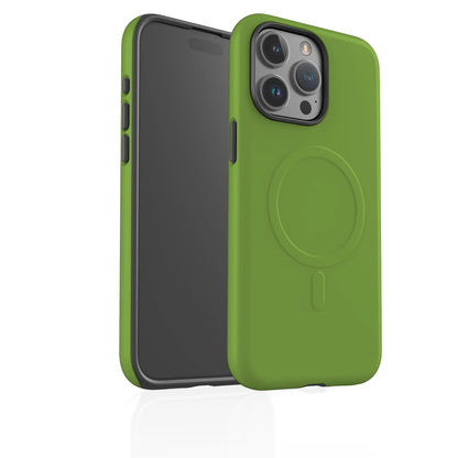 Greenery  - Phone Case for iPhone | Protective + Magsafe® compatible