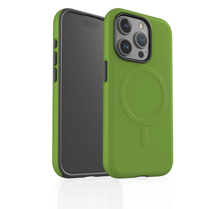 Greenery  - Phone Case for iPhone | Protective + Magsafe® compatible