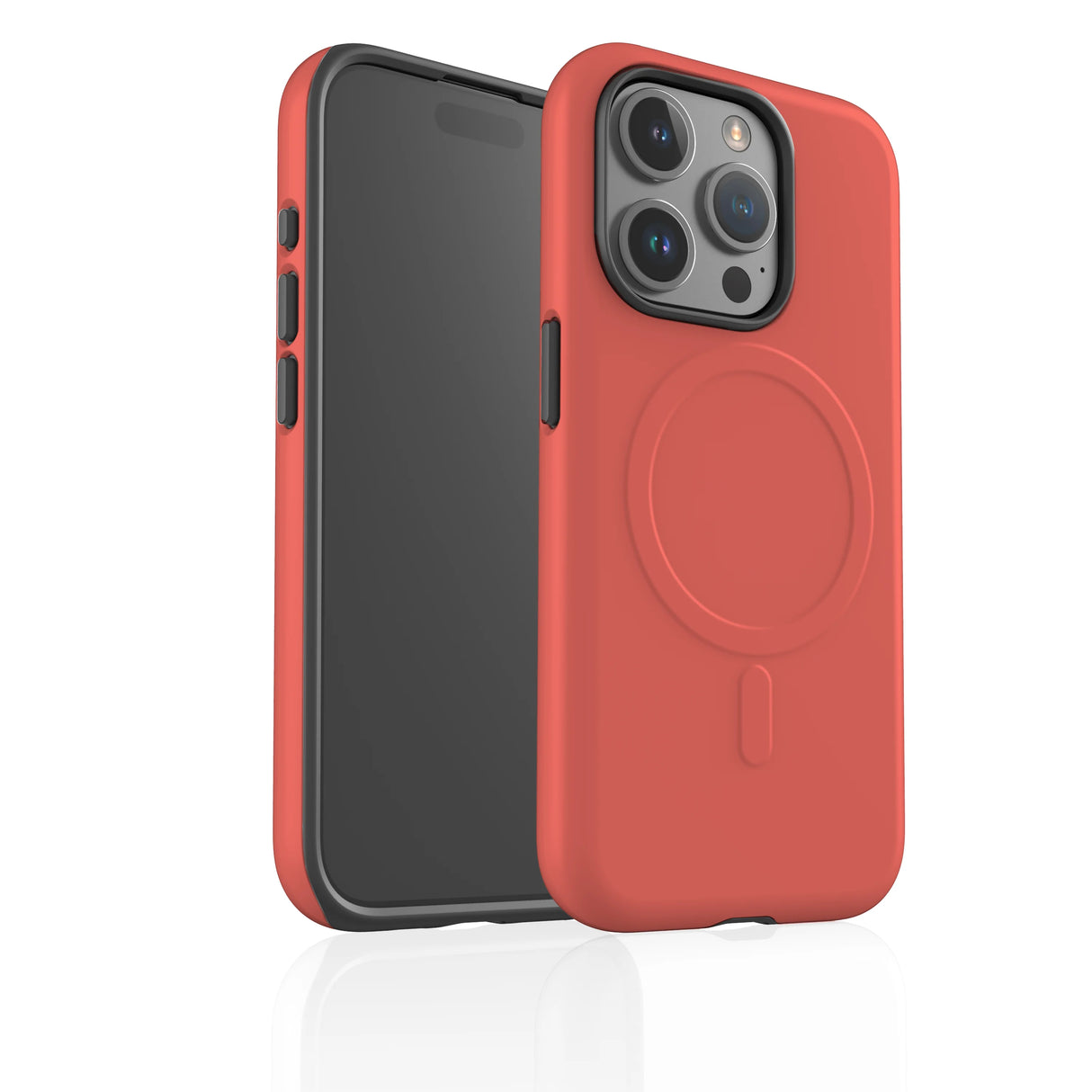 Living Coral  - Phone Case for iPhone | Protective + Magsafe® compatible