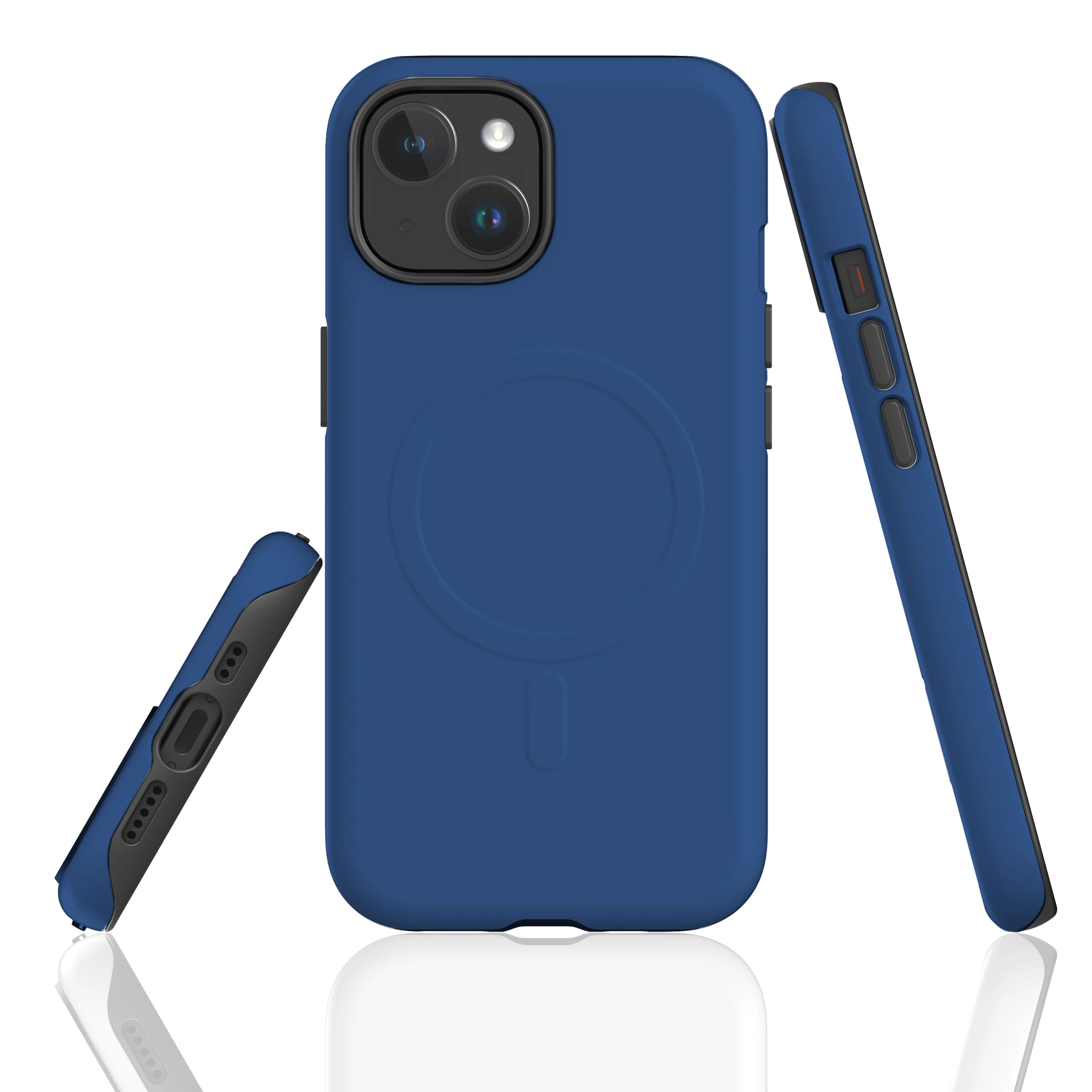 Classic Blue  - Phone Case for iPhone | Protective + Magsafe® compatible