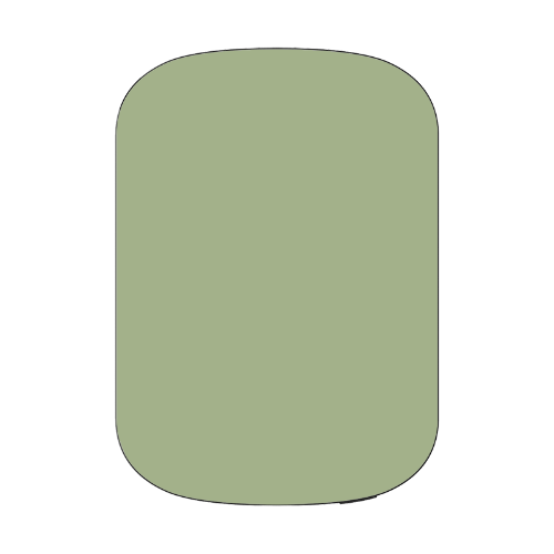 Base de carga MagSafe® verde salvia