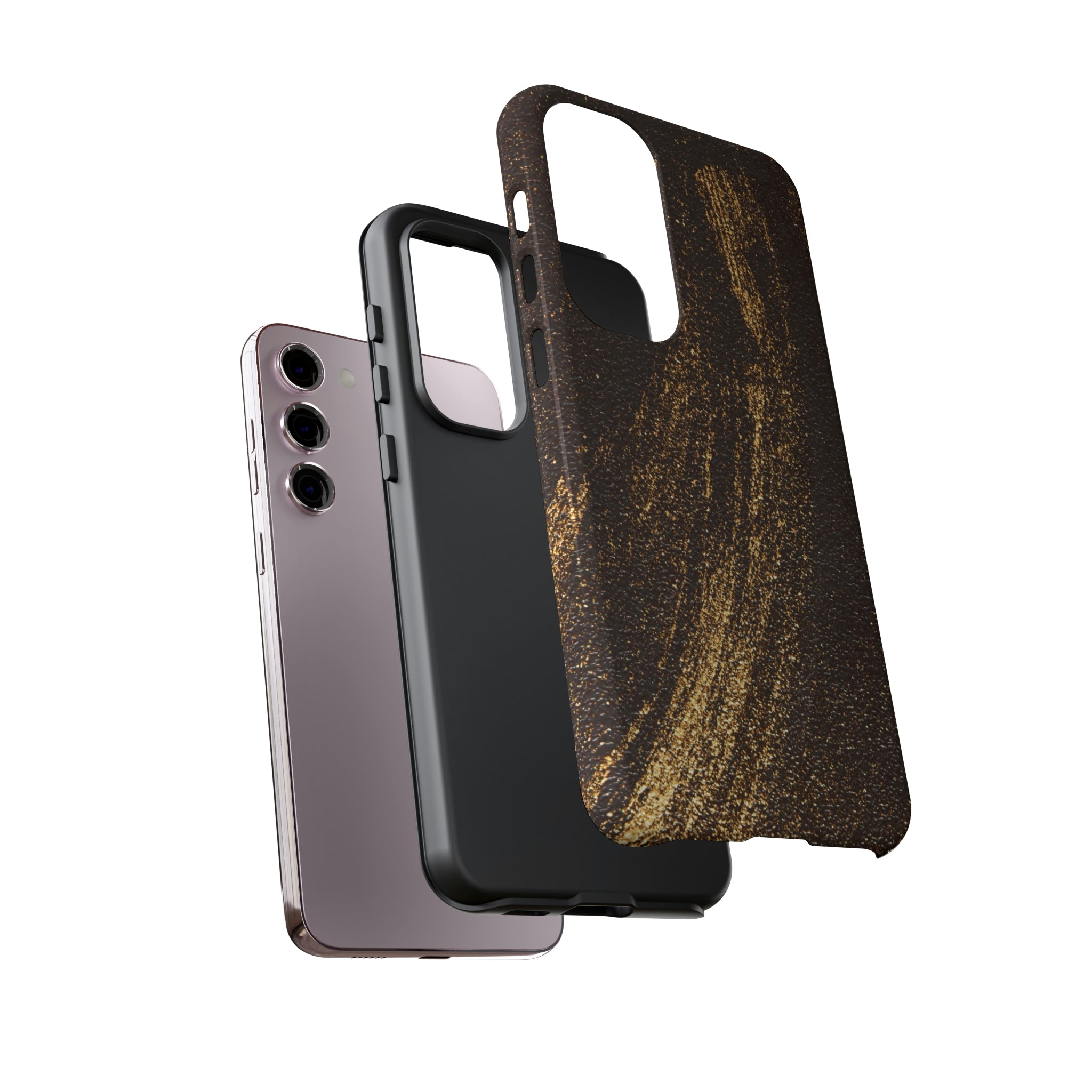 Golden Dust Android Case (Protective) Phone Case