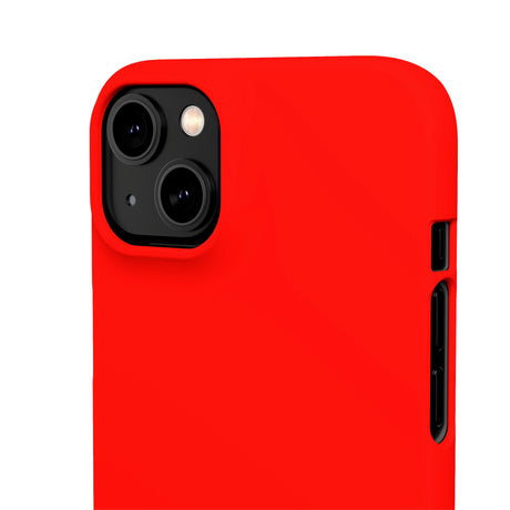 Candy Apple Red iPhone Case (Slim) Phone Case