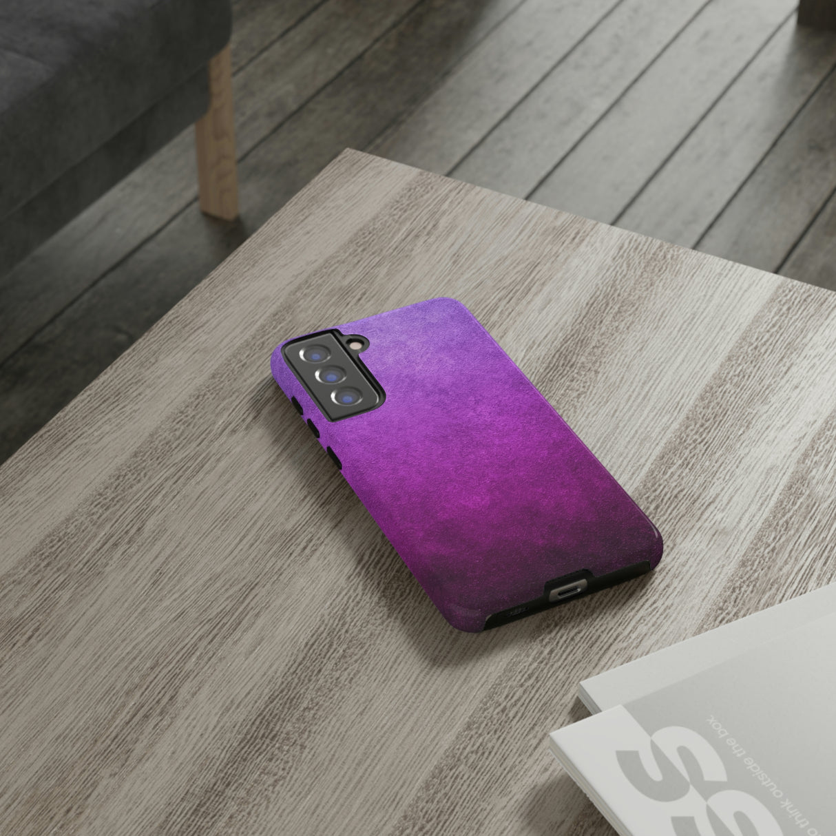 Purple Mist Android Case (Protective) Phone Case