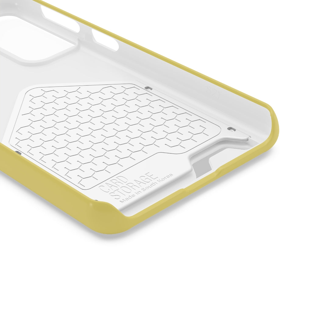 Arylide Yellow Android Case (Card) Phone Case