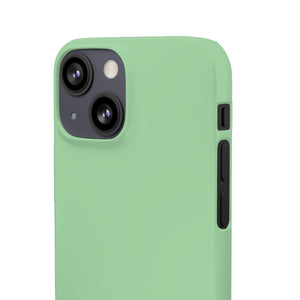 Celadon iPhone Case (Slim) Phone Case