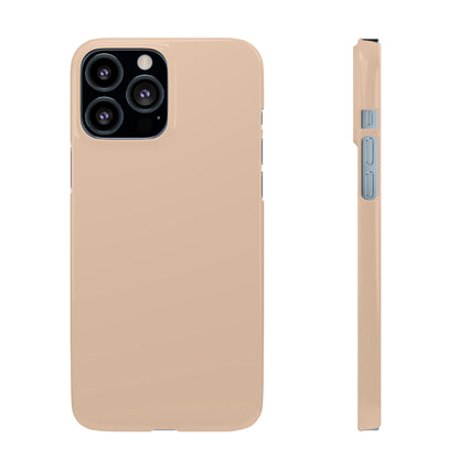 Desert Sand iPhone Case (Slim) iPhone 13 Pro Max Glossy Phone Case