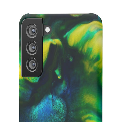 Dragon Eye Ink Art Android Case (Slim) Phone Case