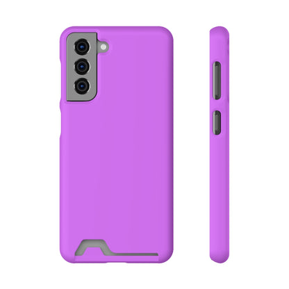 Heliotrope Samsung Case (Card) Samsung Galaxy S21 Matte With gift packaging Phone Case