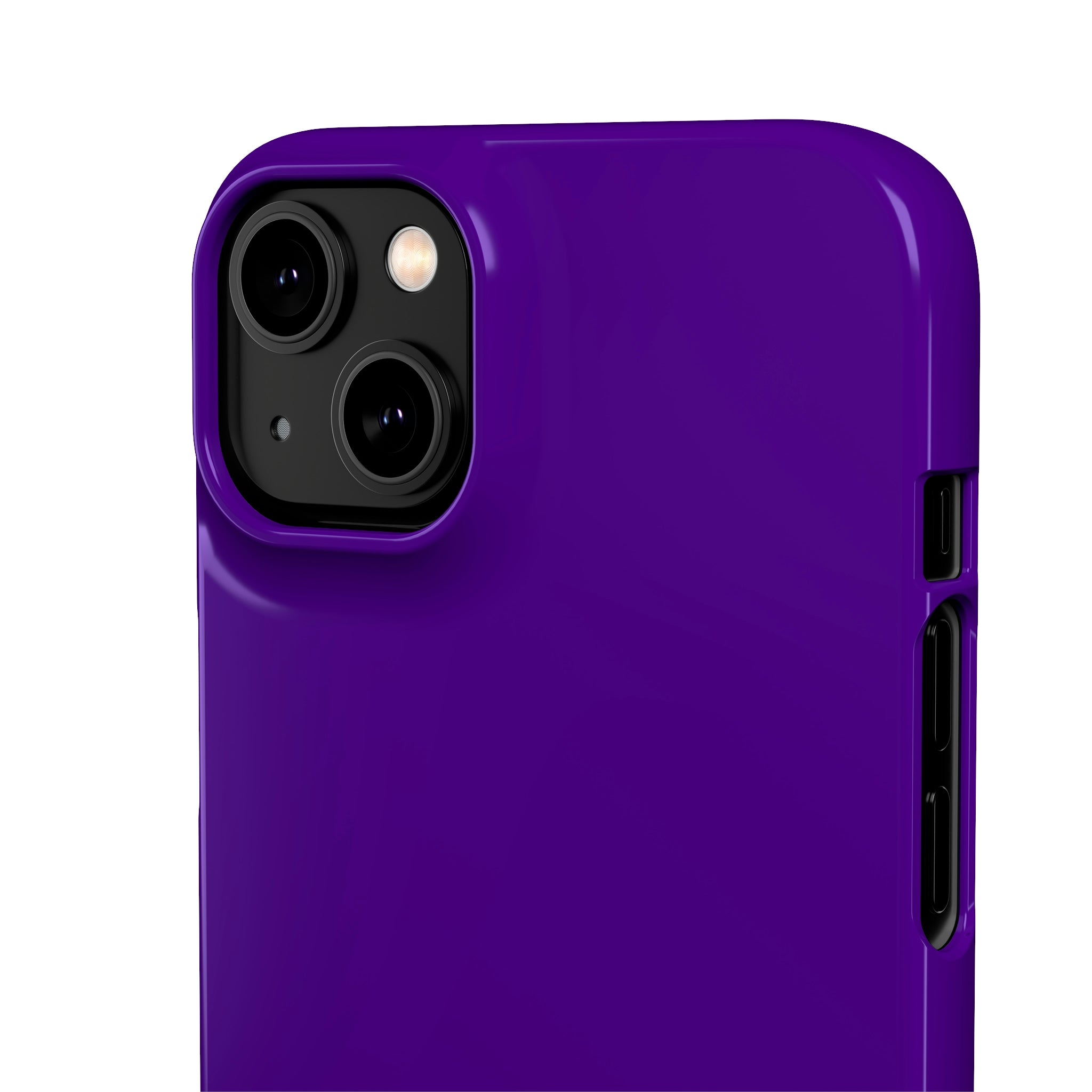 Indigo iPhone Case (Slim) Phone Case