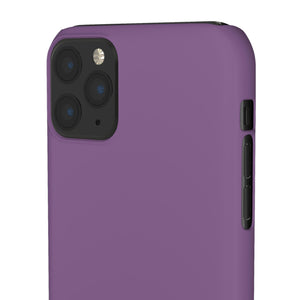 French Lilac iPhone Case (Slim) Phone Case