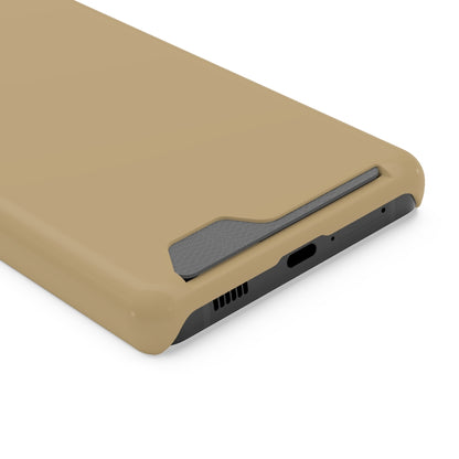 Light French Beige Android Case (Card) Phone Case