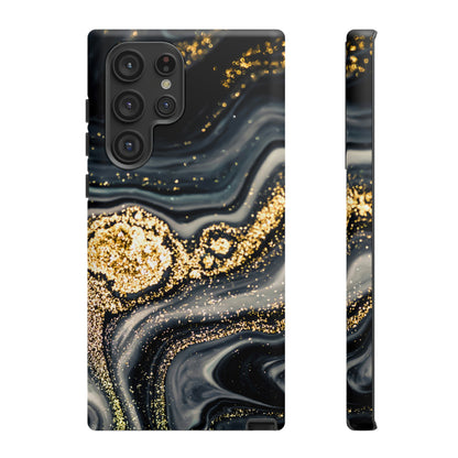 Starry Night Android Case (Protective) Samsung Galaxy S22 Ultra Matte Phone Case