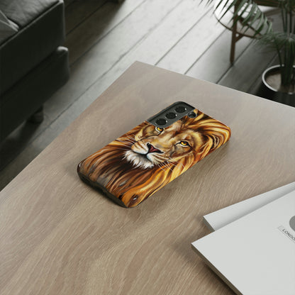 Lion Android Case (Protective) Phone Case