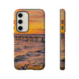 SunDown Android Case (Protective) Samsung Galaxy S23 Glossy Phone Case