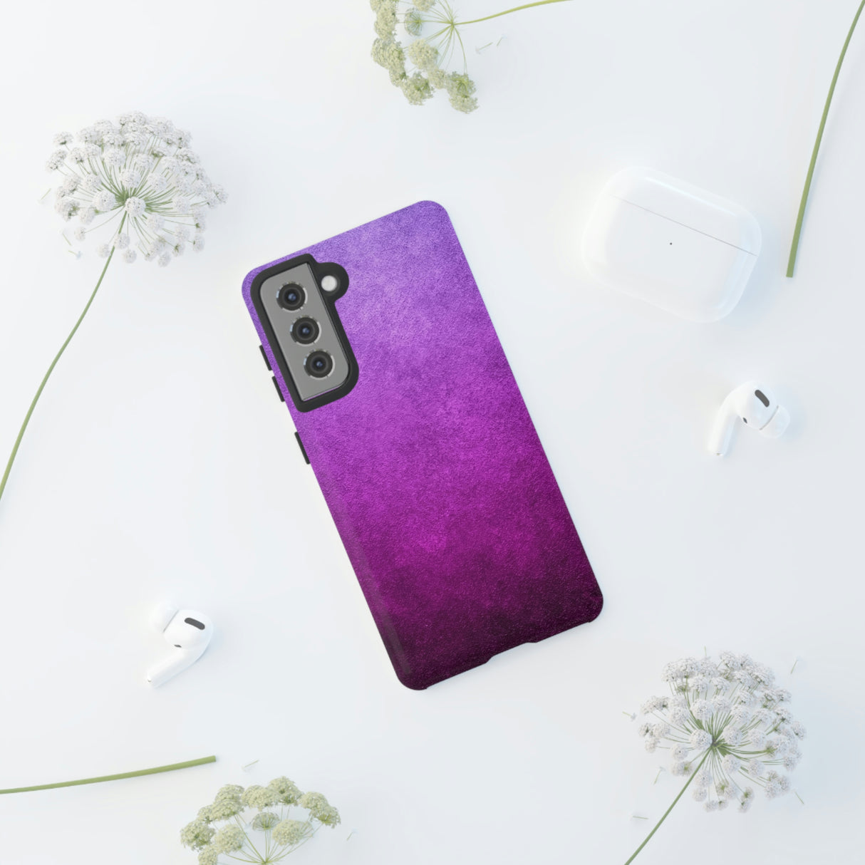 Purple Mist Android Case (Protective) Phone Case