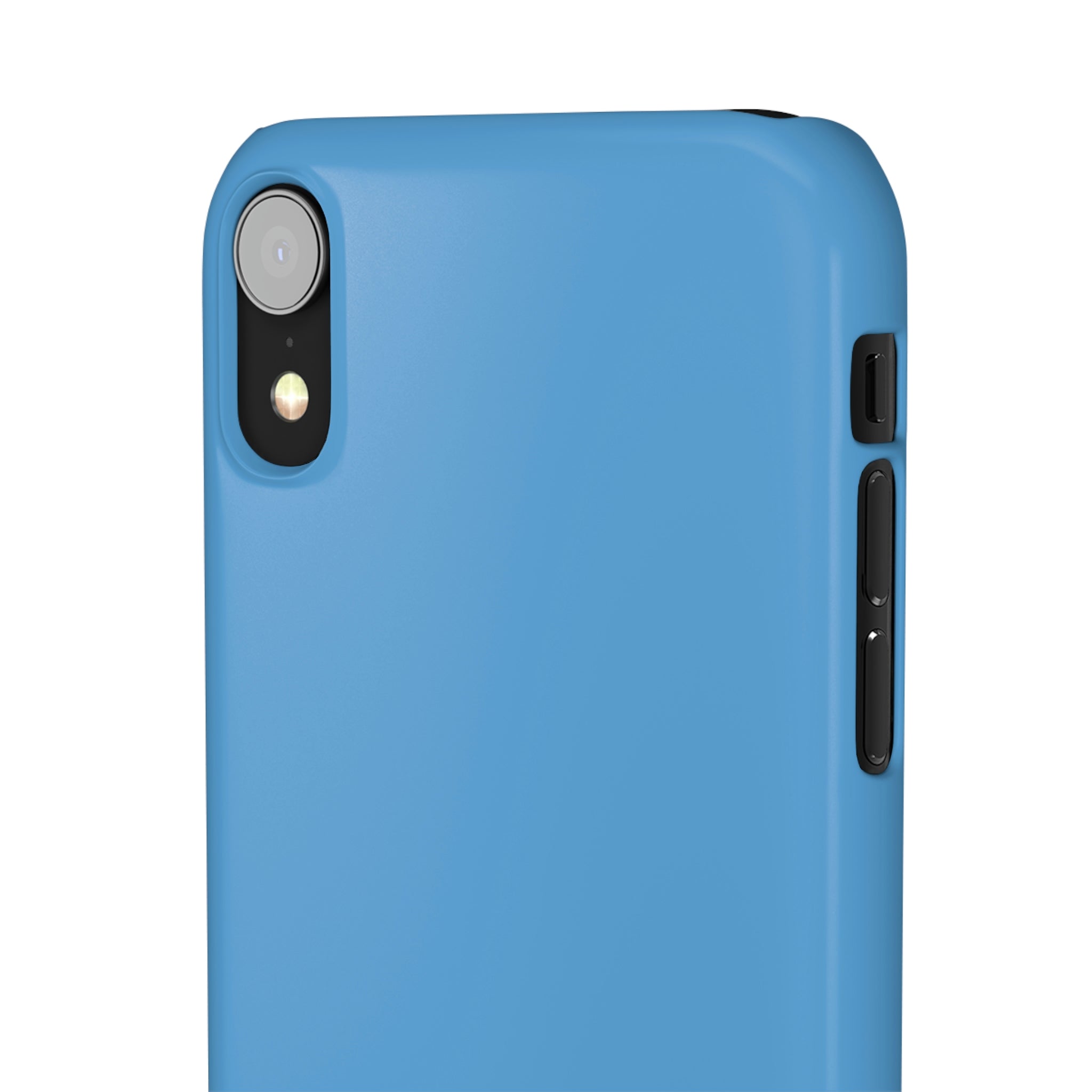 Carolina Blue iPhone Case (Slim) Phone Case