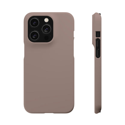 Cinereous iPhone Case (Slim) iPhone 14 Pro Matte Phone Case