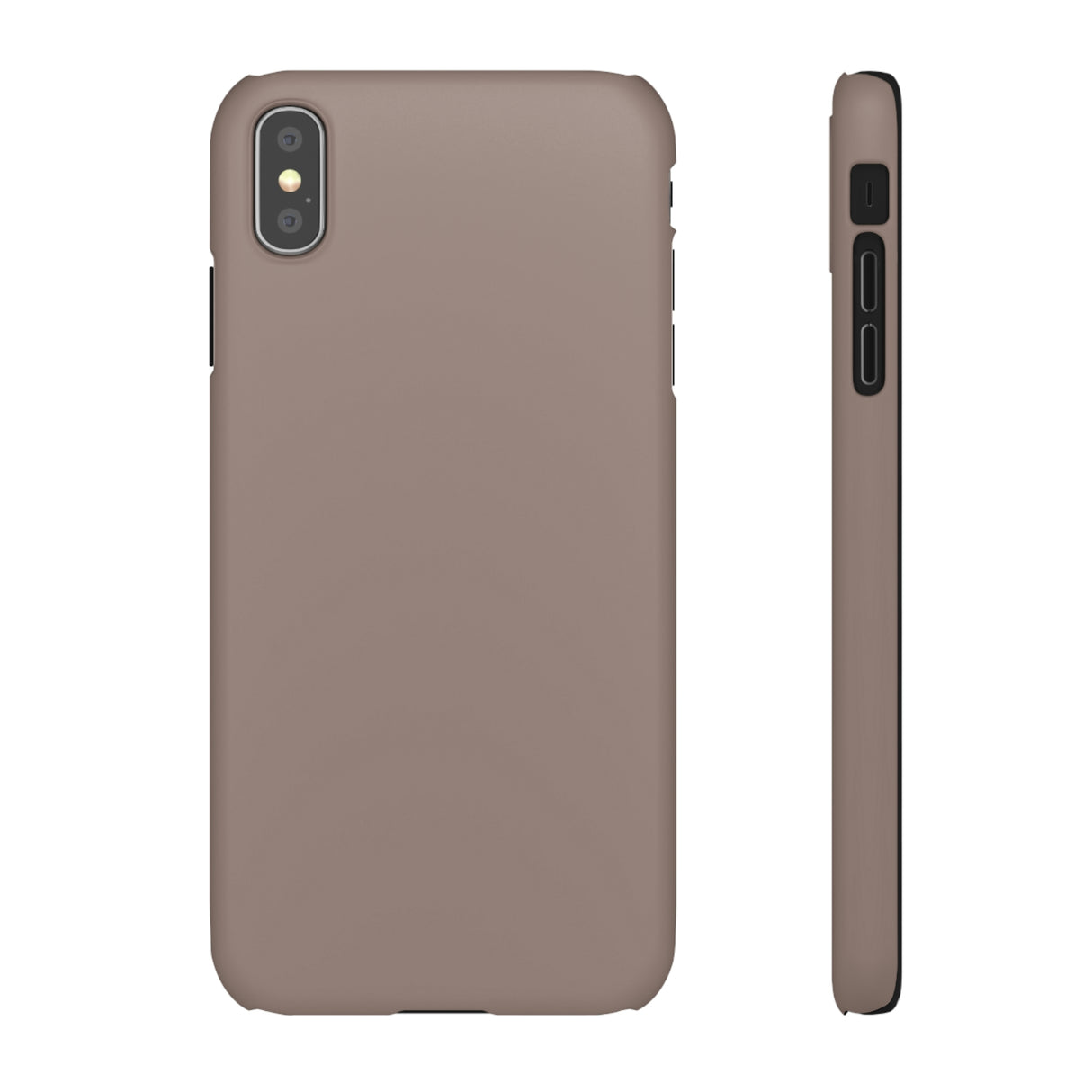 Cinereous iPhone Case (Slim) iPhone XS MAX Matte Phone Case